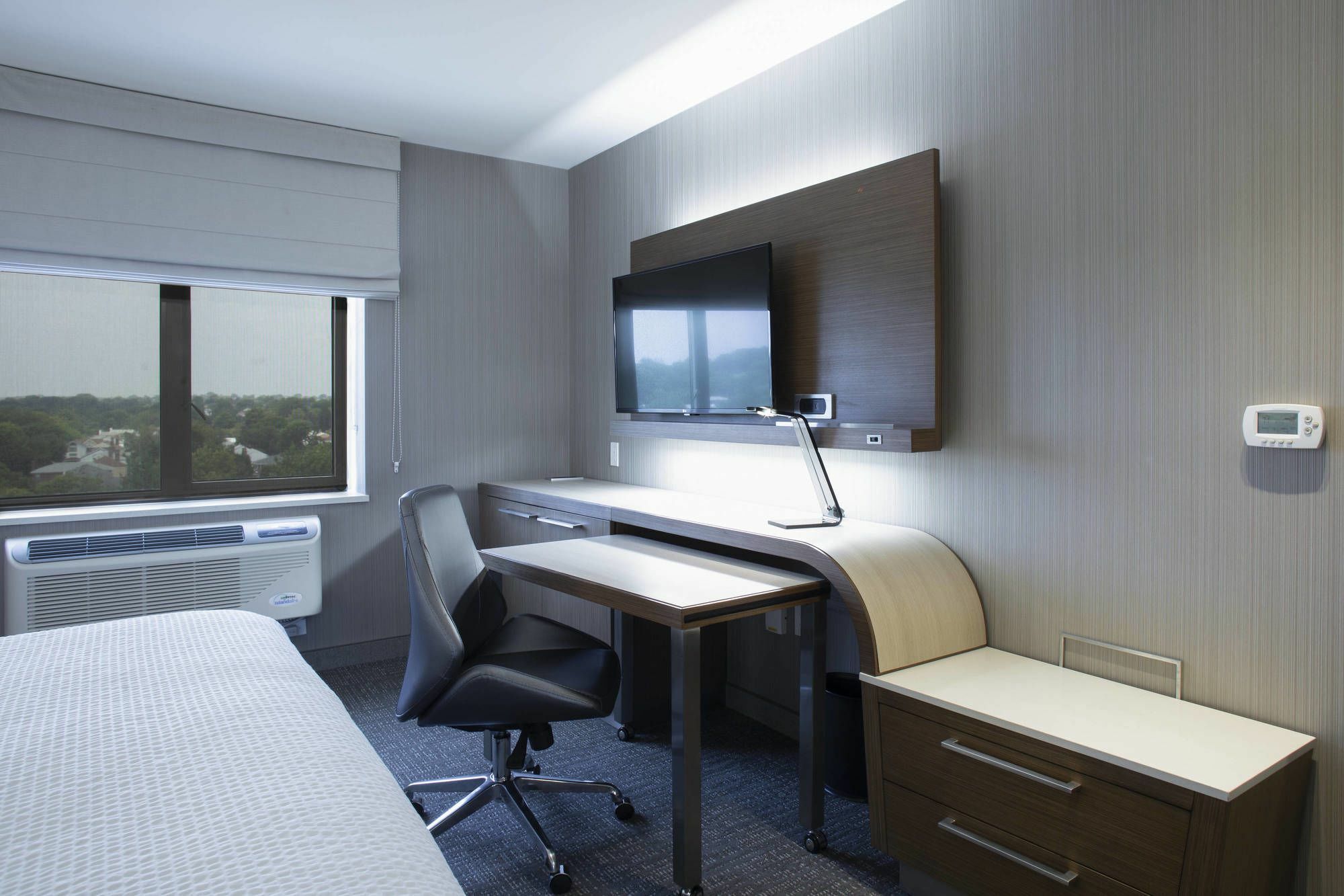 Courtyard By Marriott New York Queens/Fresh Meadows Exteriér fotografie