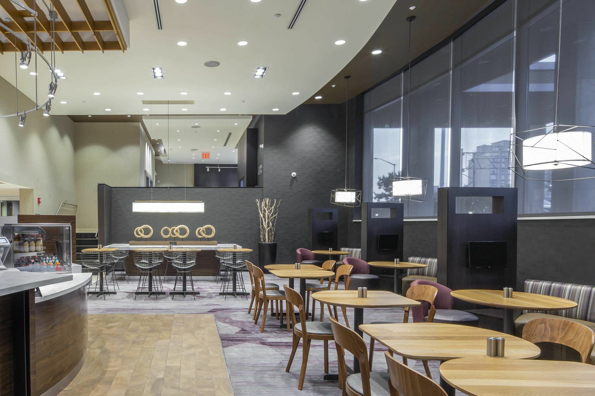 Courtyard By Marriott New York Queens/Fresh Meadows Exteriér fotografie